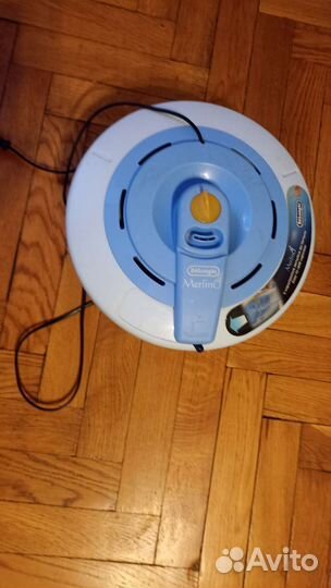 Увлажнитель delonghi merlino
