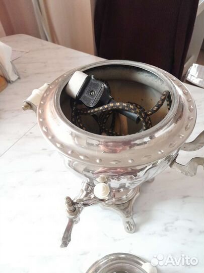 Самовар электрический СССР