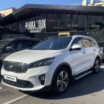 Kia Sorento Prime 2.2 AT, 2017, 142 100 км, с пробегом, цена 2 890 000 руб.