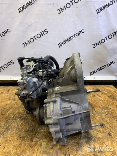 Ркпп Alfa Romeo AR32310 робот selespeed