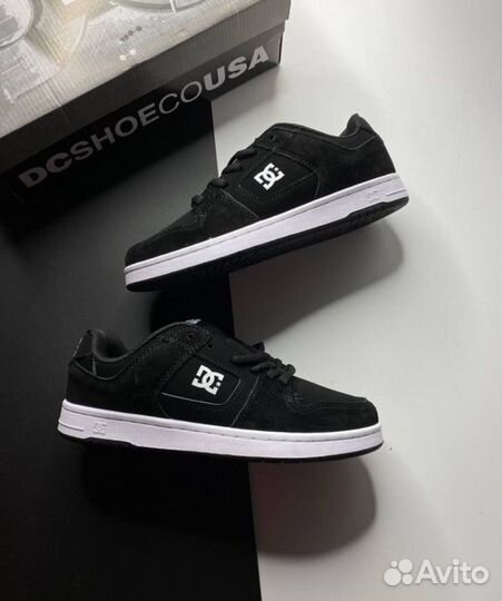 Кеды DC manteca 4