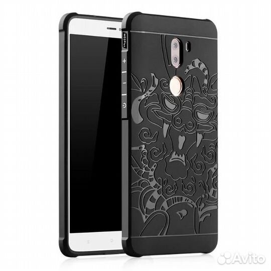 Xiaomi mi5s чехол Дракон 5.15