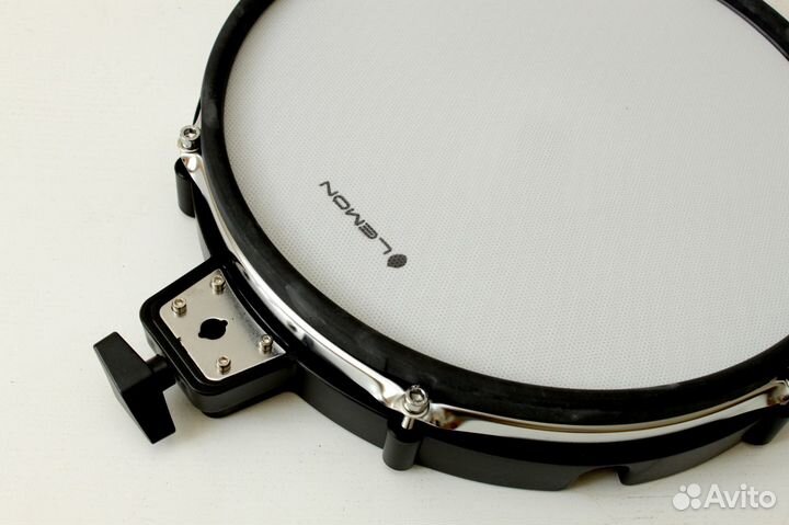 Пэд электронных ударных кевлар 12 дюймов 2 зоны