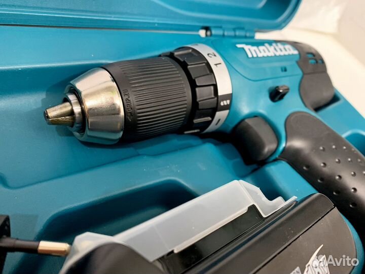 Дрель-шуруповерт DDF453SYE makita