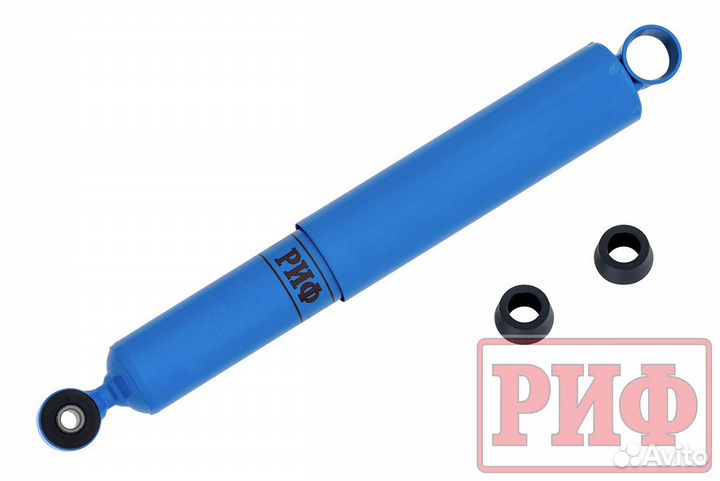 Амортизатор риф 