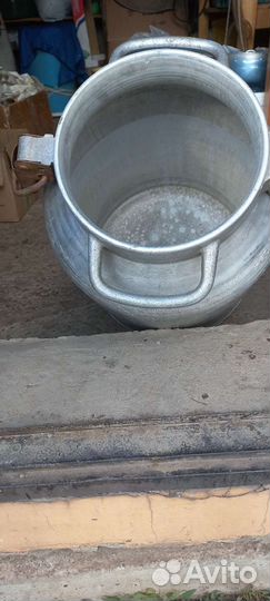 Фляга алюминиевая