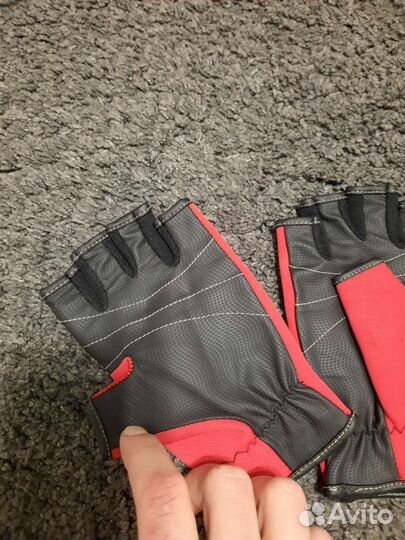 Рыболовные перчатки wonder w-pro