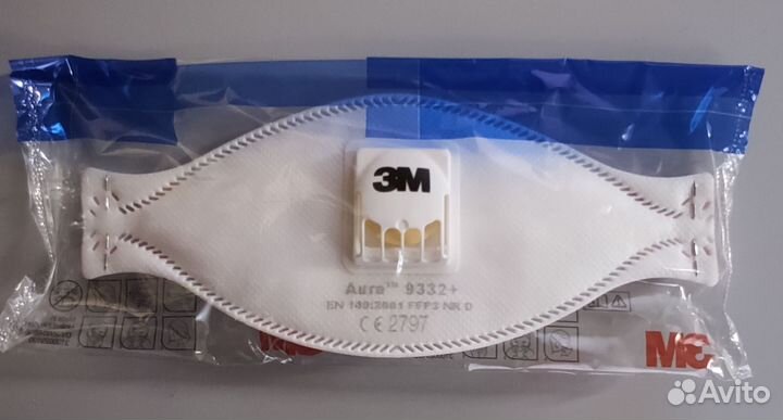 Респиратор 3М
