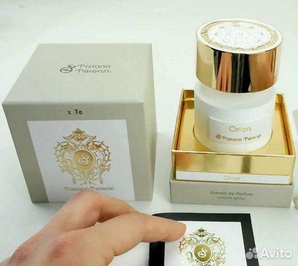 Парфюм Tiziana Terenzi Orion Орион