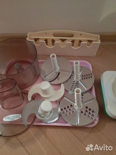 Кухонный комбайн General GFP-10F