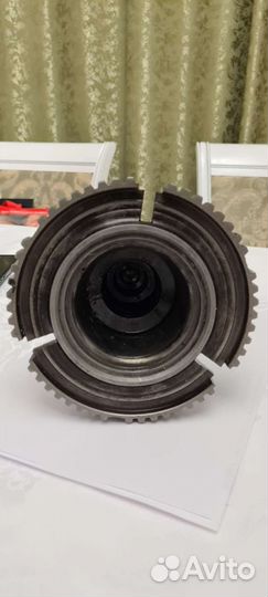 Первичный вал кпп zf