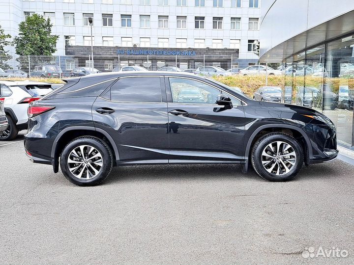 Lexus RX 2.0 AT, 2021, 39 442 км
