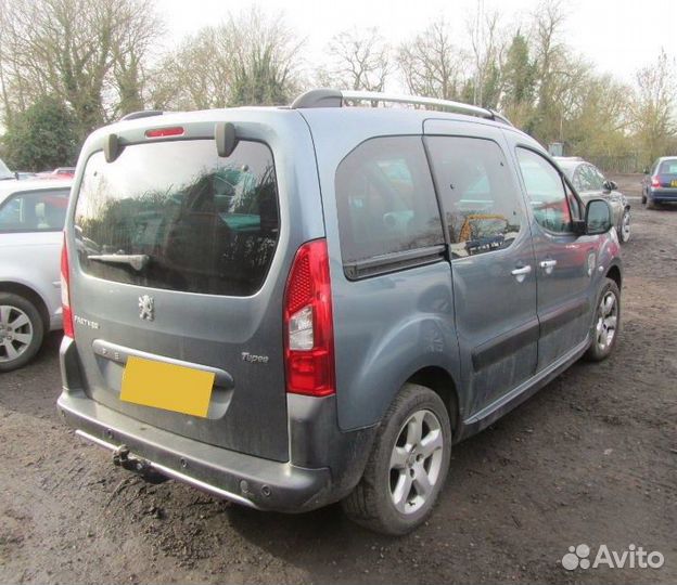 Разбор на запчасти Peugeot Partner