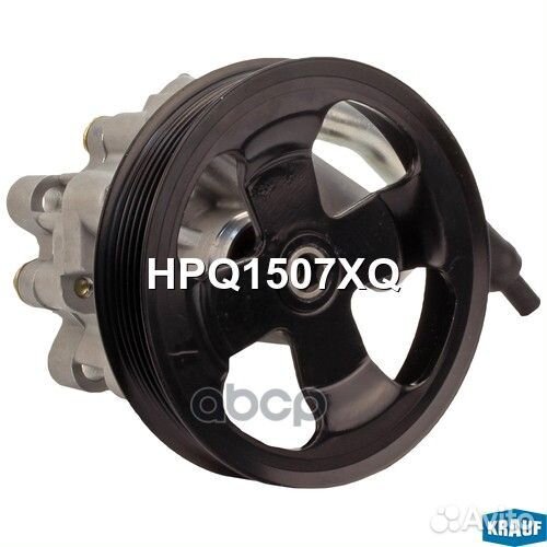 HPQ1507XQ насос гидроусилителя руля Toyota Cam