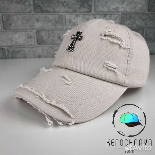 Кепка Chrome Hearts Крутая