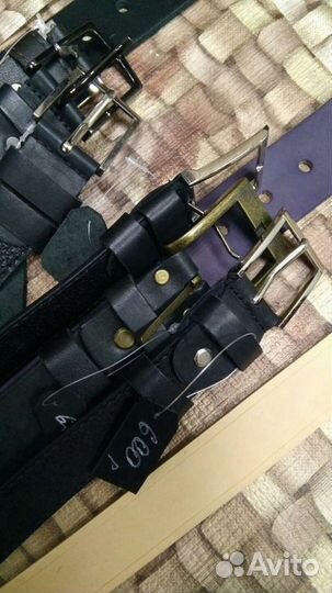 Детские Ремни