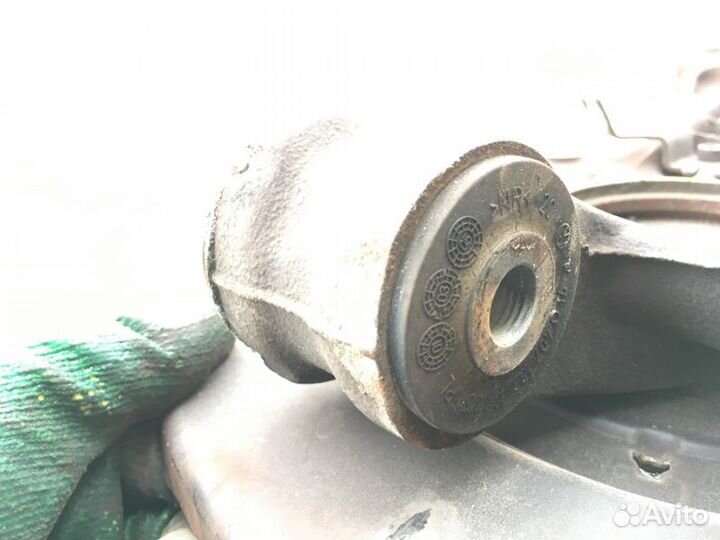 Ступица задняя правая Volkswagen Touareg 7L BMV