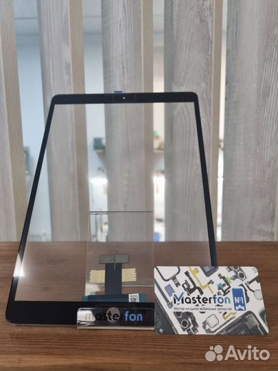 Оригинальный тачскрин чёрный iPad PRO 10.5