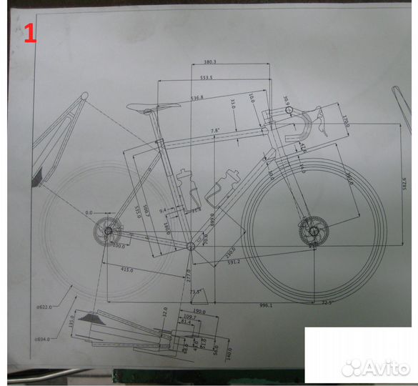 Титановые рамы от нижегородского Титана
