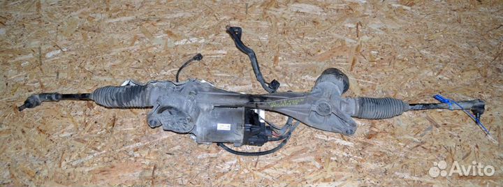 Рулевая рейка Skoda Octavia A7 2012