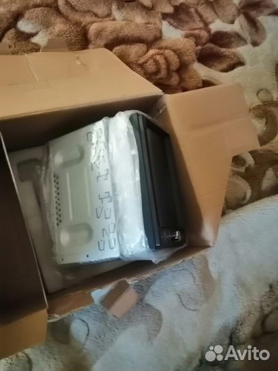 Автомагнитола InCar AHR-7280