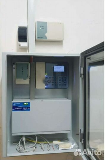 Монтаж систем безопасности