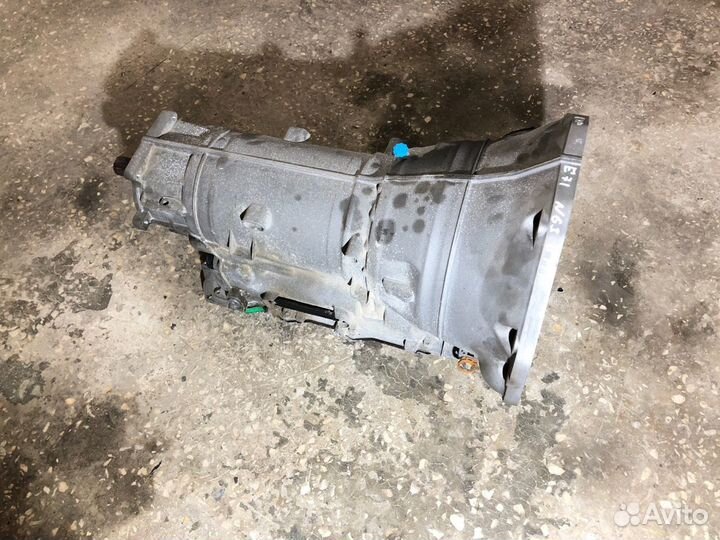 АКПП Bmw X5 E70 LCI N63B44 2011