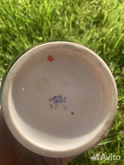 Штоф-графин 