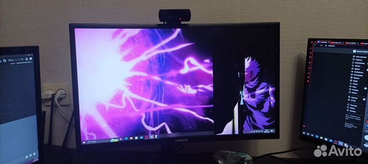 Монитор 24 дюйма 144 гц