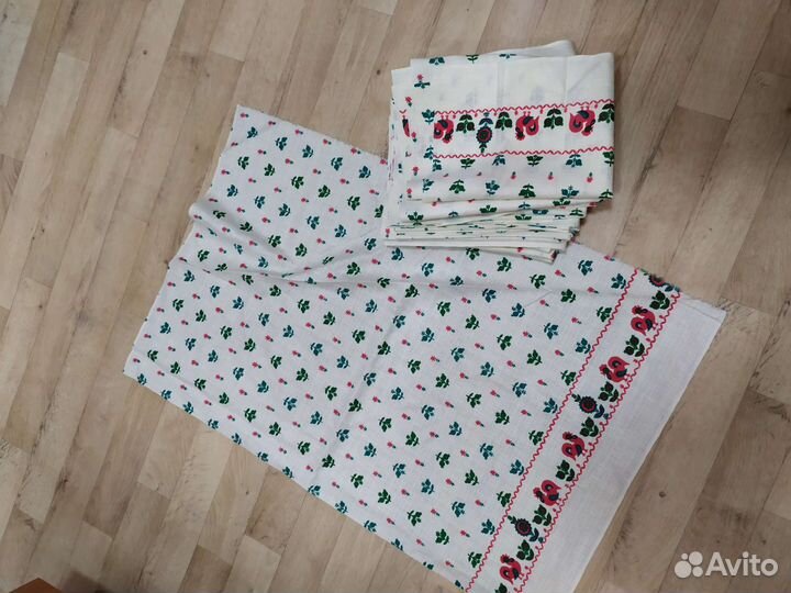 Полотенца кухонные СССР