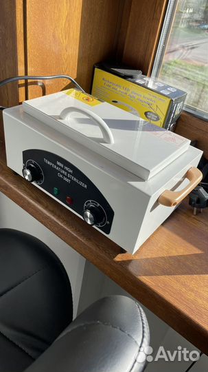 Сухожар для маникюра