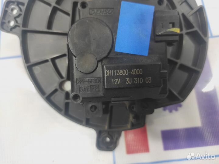 Моторчик заслонки отопителя Kia Optima (JF) 138004