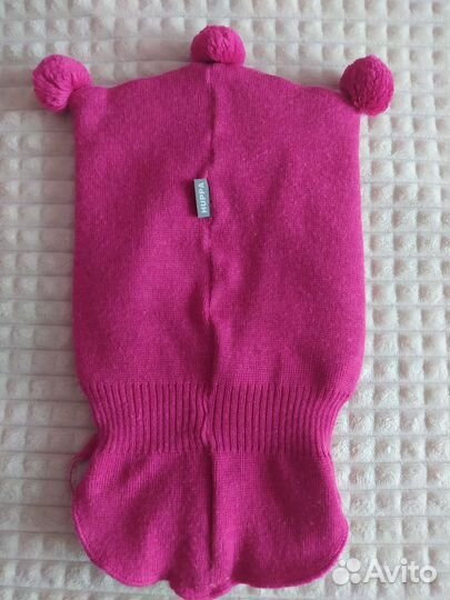 Шапки для девочки