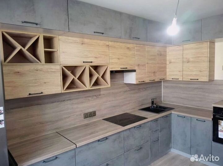 Кухня новая