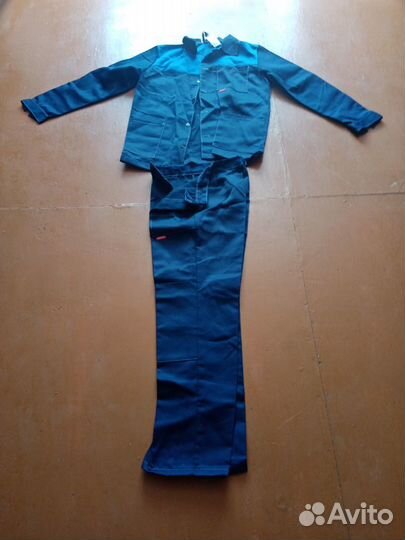 Костюм мужской рабочий 52 54