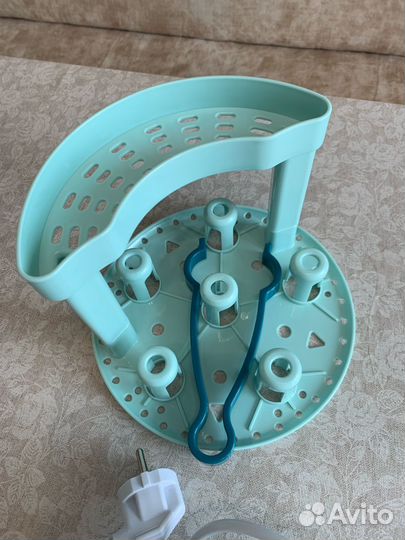 Стерилизатор Kitfort