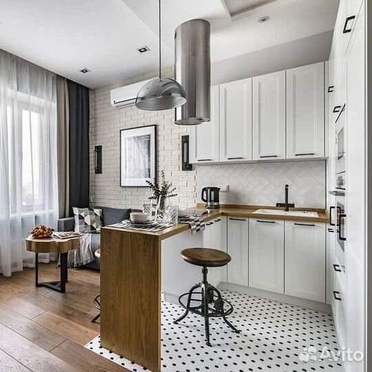 Кухни на заказ