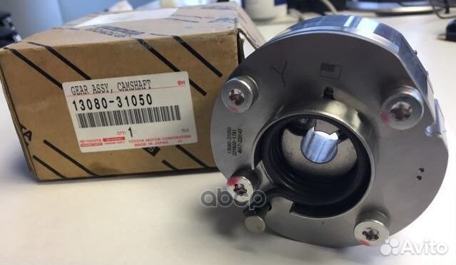 Муфта VVT-I toyota camry GSV40 06- 2GR 13080-31050