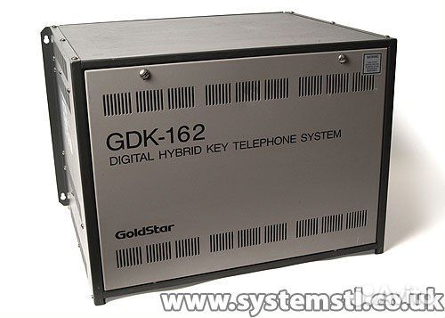 Мини атс GDK-162