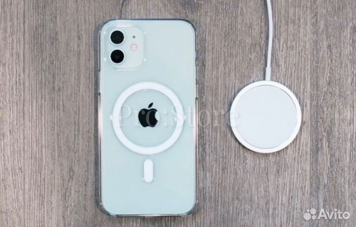 Беспроводная зарядка MagSafe Charger