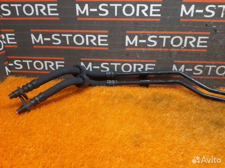 Трубка охлаждения АКПП Volkswagen Touareg 7L BMV