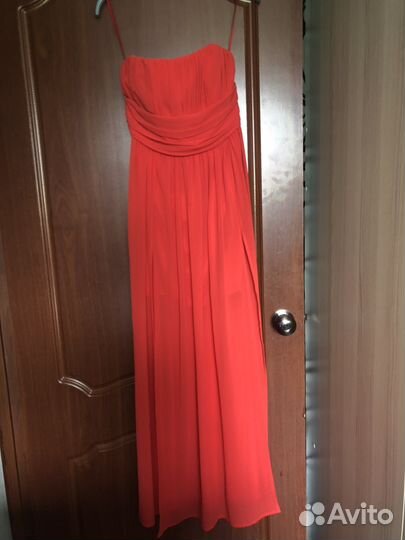 Платье для выпускного вечера