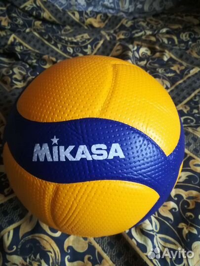 Волейбольный мяч mikasa