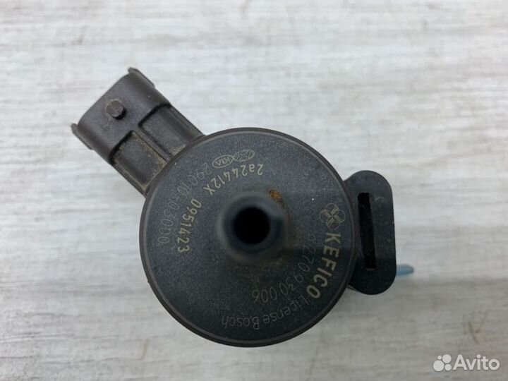 Клапан электромагнитный Hyundai I20 хэтчбек G4LA