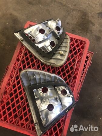 Задние фонари бмв 3 серия Е46