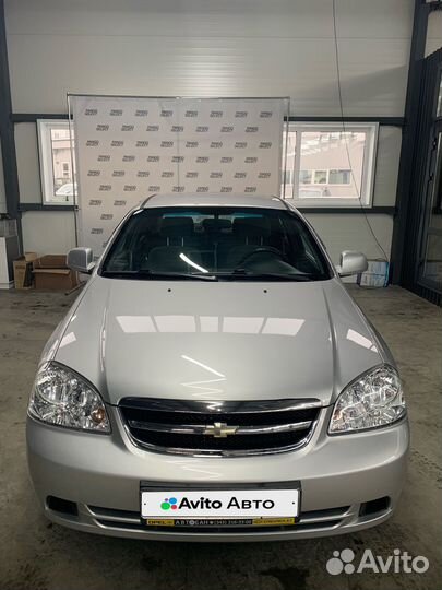 Chevrolet Lacetti 1.4 МТ, 2011, 96 000 км