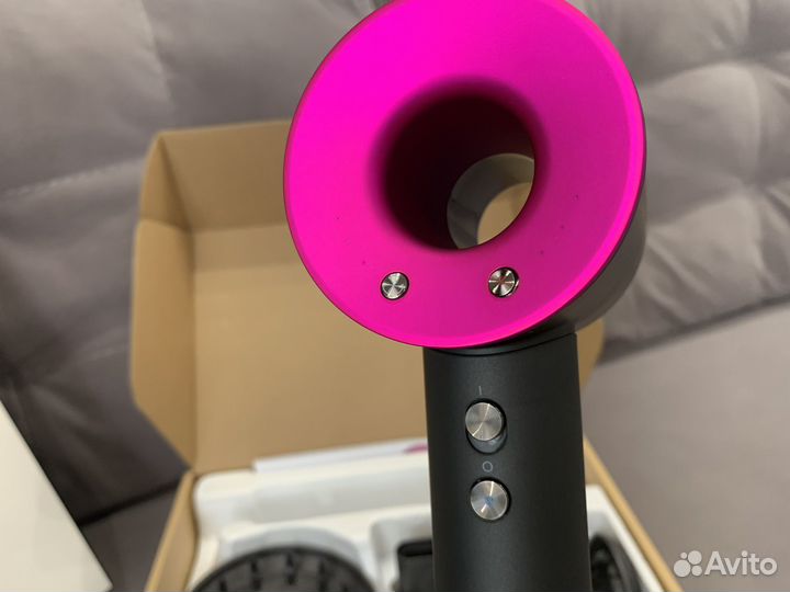 Фен Dyson 5 насадок