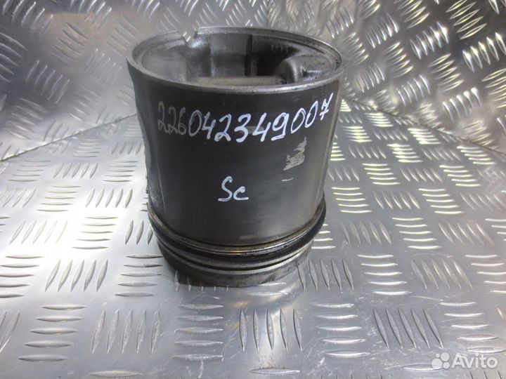 Поршень Scania 1507437