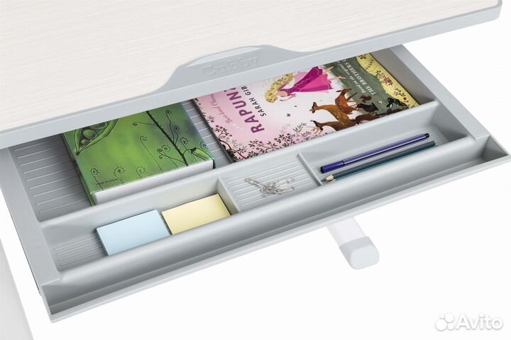 Парта - трасформер и стул Cubby disa Gr