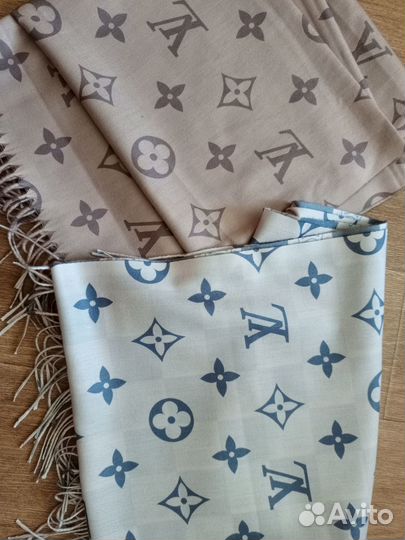 Кашемировый палантин отличный подарок